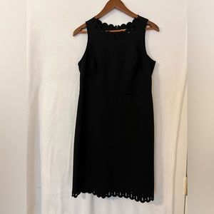 COPY - Anne Taylor Loft 4P Little black dress.